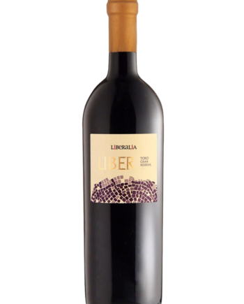 Liberalia Liber Gran Reserva 2012