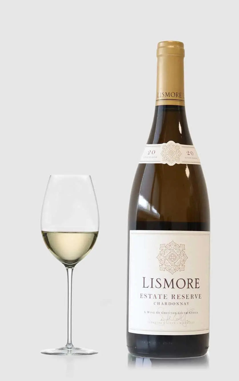 Lismore Estate Reserve Chardonnay Greyton 2021