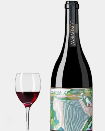 Longview The Piece Shiraz 2020
