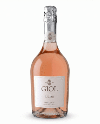 Luisa Spumante Rosado Merlot Mousserende Ros økologisk Italien Veneto 2023