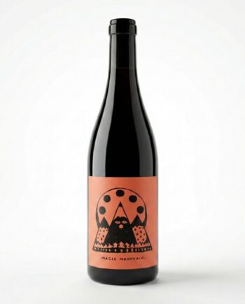 Magic Mountain Gut Von Beiden Hazy Wines Naturvin Rødvin Pfalz Tyskland 2022