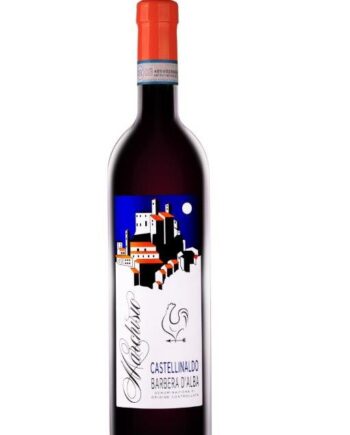 Marchisio Barbera Alba Castellinaldo 2022