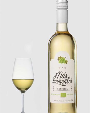 Mas Momentos Moscatel øko Igp Tierra Castilla Cosecheros