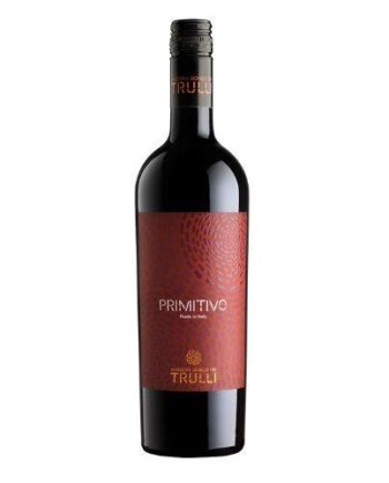 Masseria Borgo Dei Trulli Primitivo Salento Igp Magnum