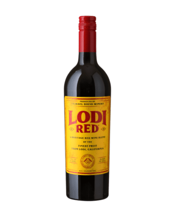 Michael David Winery Lodi Red 2018