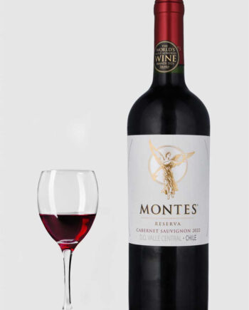 Montes Alpha Cabernet Sauvignon Reserva Colchagua 2022