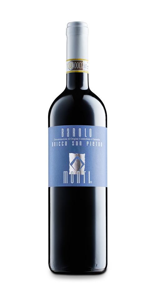 Monti Barolo Bricco San Pietro 2015