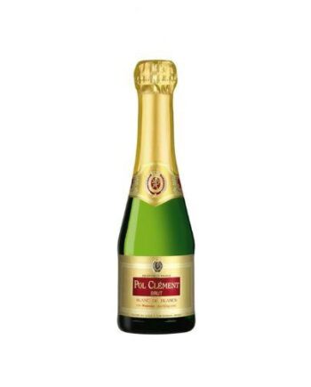 Mousserende Hvidvin Pol Clment Brut 20cl
