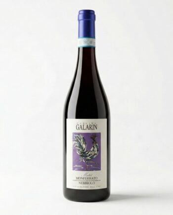 Nebbiolo Matot Monteferrato Galarin Piemonte Italien økologisk 2024