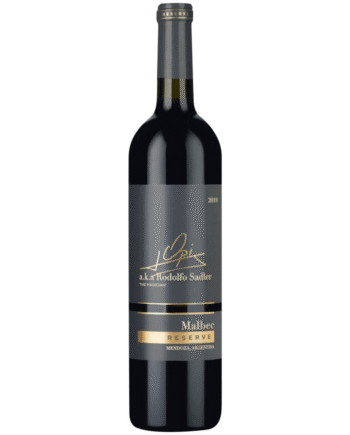 Opi Malbec Reserve 2021