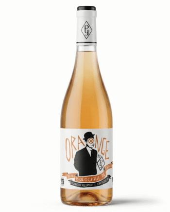 Orange Languedoc Roussillon Frankrig Orangevin 2024 Biodynamisk