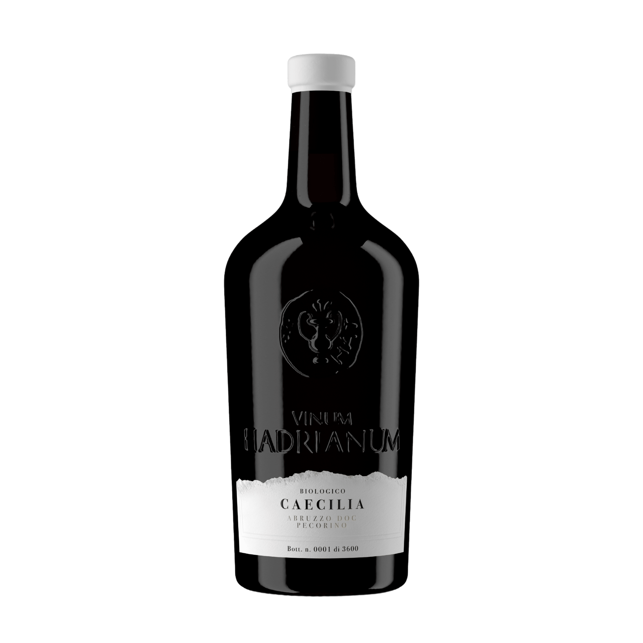 Pecorino Caecilia 2023 Doc Vinum Hadrianum