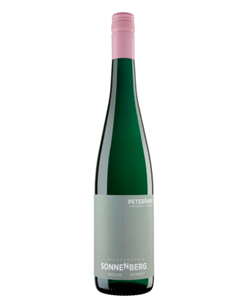 Petershof Niedemennig Sonnenberg Riesling Kabinett 2021