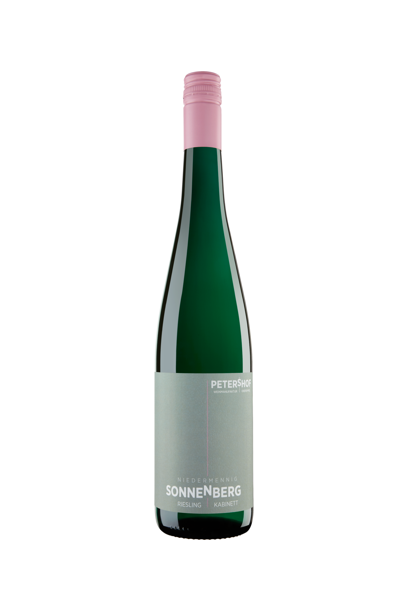 Petershof Niedemennig Sonnenberg Riesling Kabinett 2021