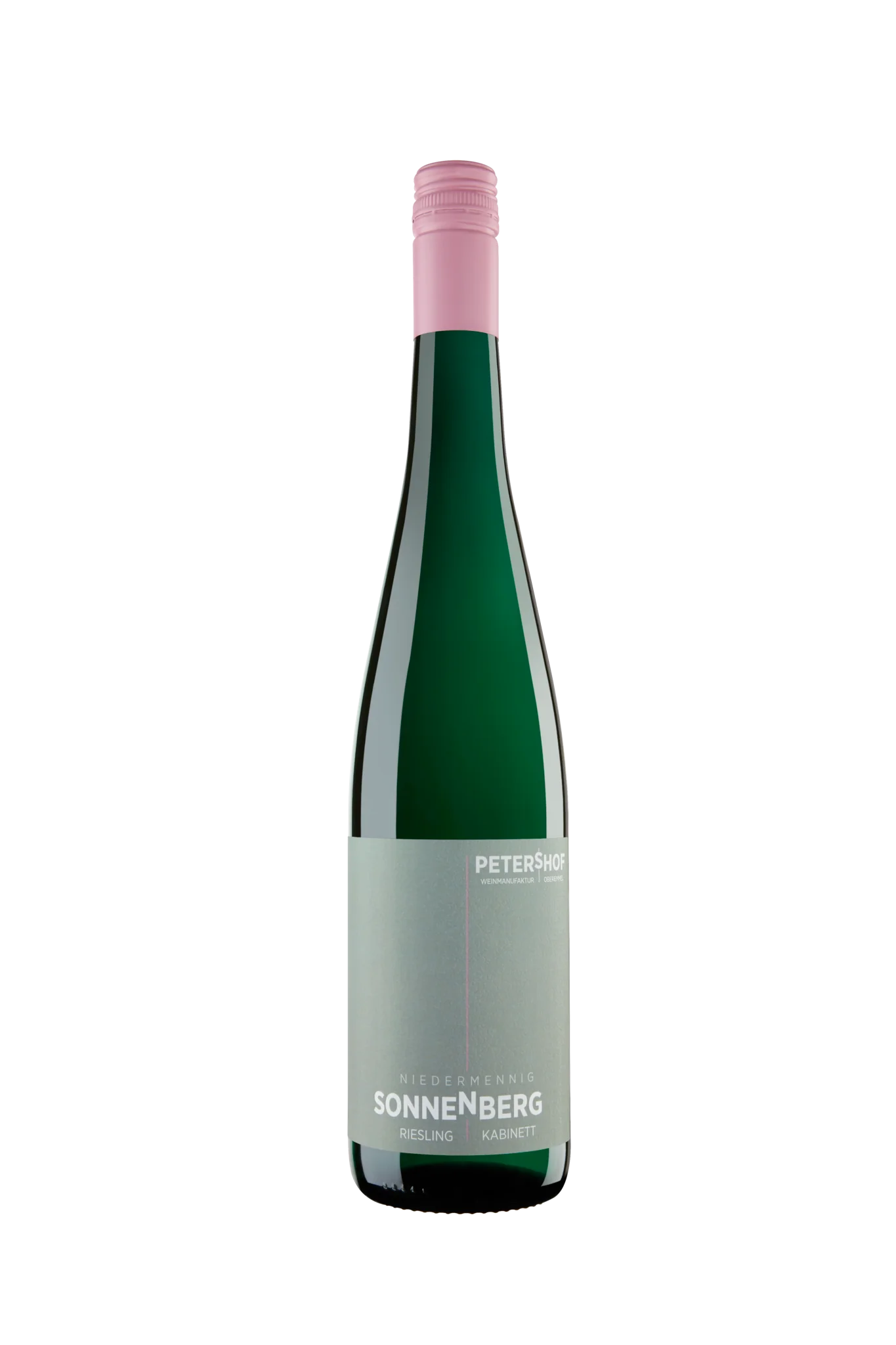 Petershof Niedermennig Herrenberg Riesling Kabinett 2021