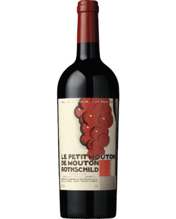 Petit Mouton Mouton Rothschild Pauillac 2021