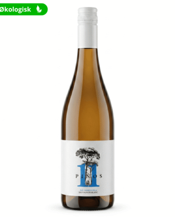 Pinos Sauvignon Blanc 2025 økologisk Hvidvin Manchuela Spanien