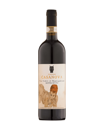 Podere Casanova Nobile Montepuliciano Settecento 2015