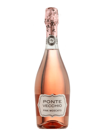 Ponte Vecchio Pink Moscato Ros