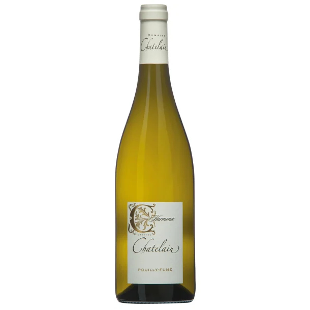 Pouilly Fum Harmonie Domaine Chatelain 2023