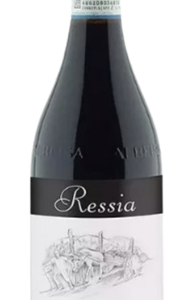Ressia Barbera Alba Doc Vigna Canova Green 2022