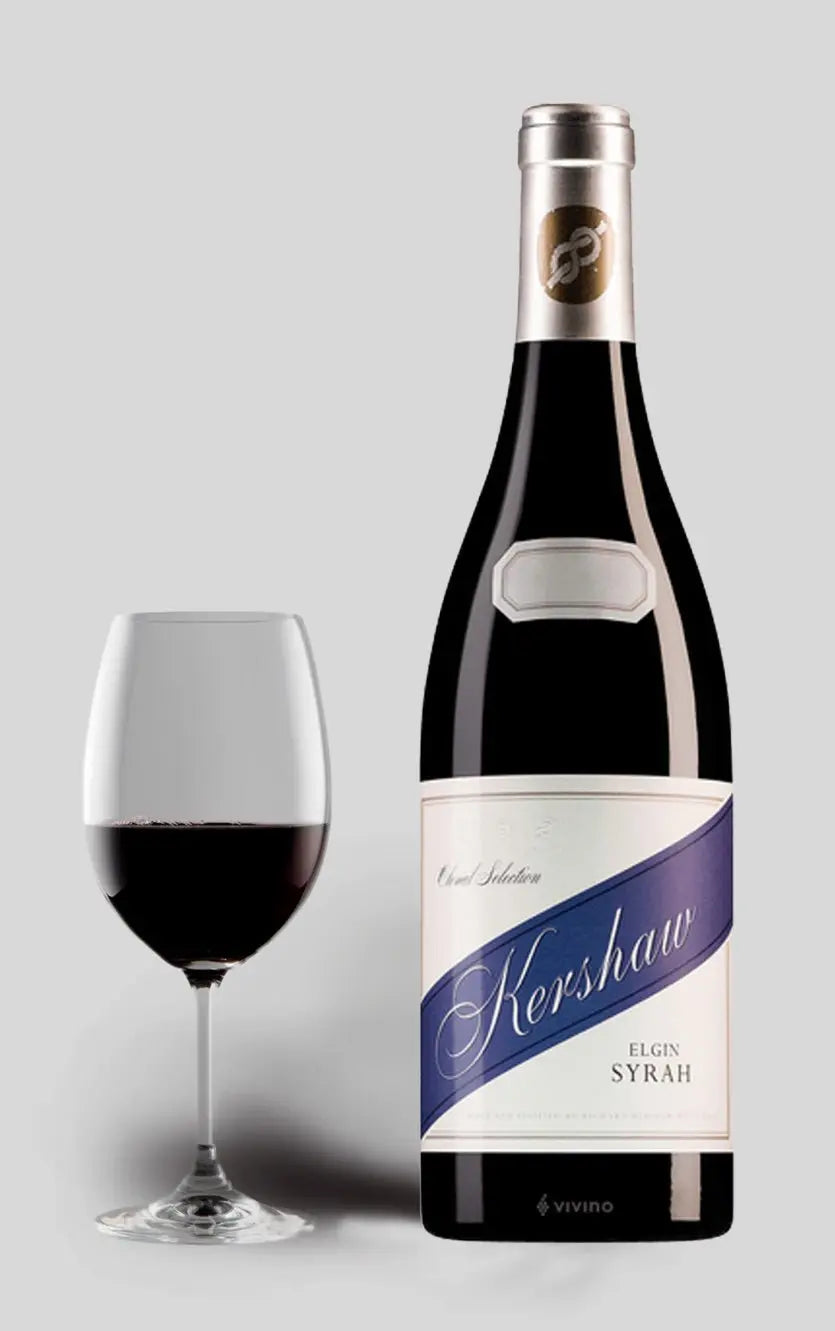 Richard Kershaw Syrah 2017 Sydafrika