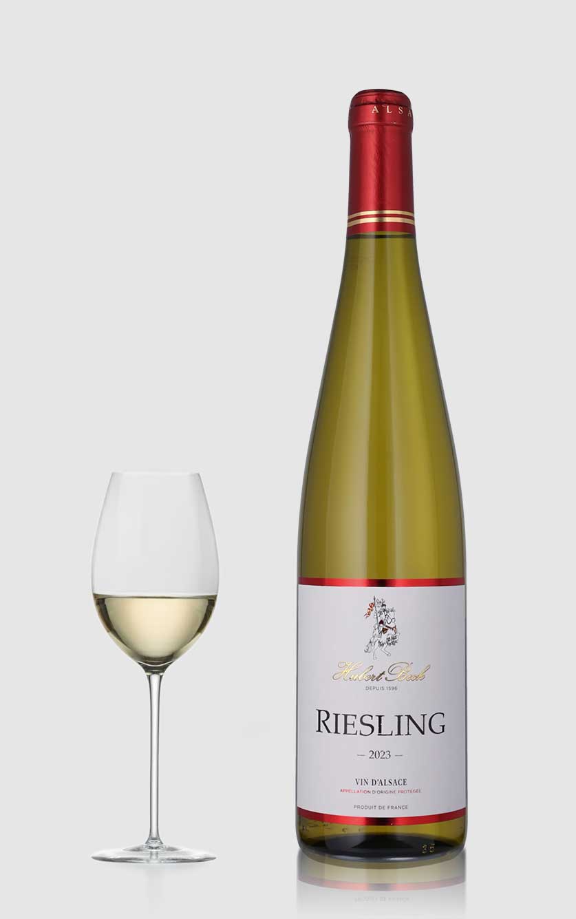 Riesling Alsace Hubert Beck 2024