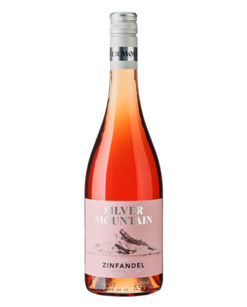 Ros  Silver Mountain  White Zinfandel Usa