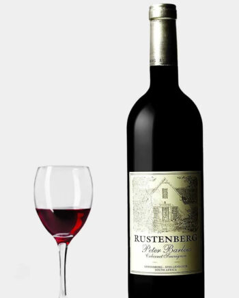 Rustenberg Peter Barlow 2010