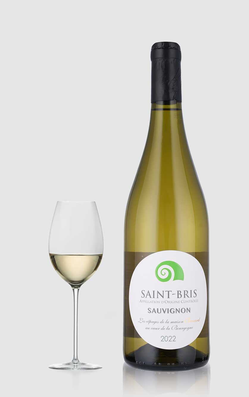 Saint Bris Sauvignon Blanc Domaine Jean Marc Brocard 2022