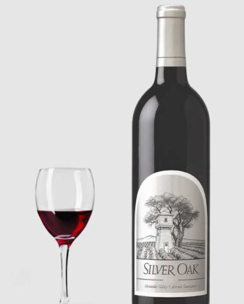 Silver Oak Alexander Valley 2021