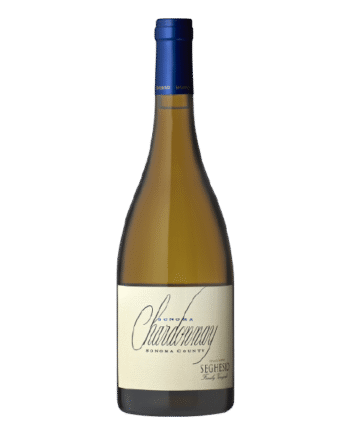 Sonoma Chardonnay Seghesio Family Vineyards 2023
