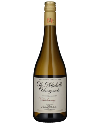 Ste Michelle Chardonnay Limited Edition 2022