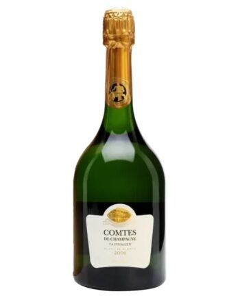 Taittinger Comtes Champagne Blanc Blancs 2006
