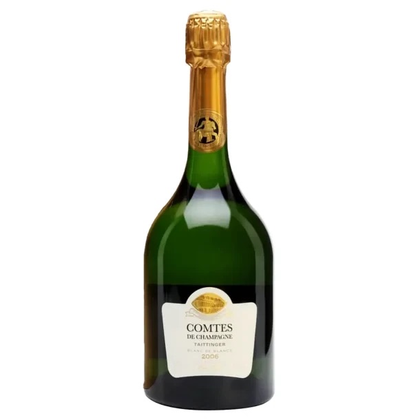 Taittinger Comtes Champagne Blanc Blancs 2006