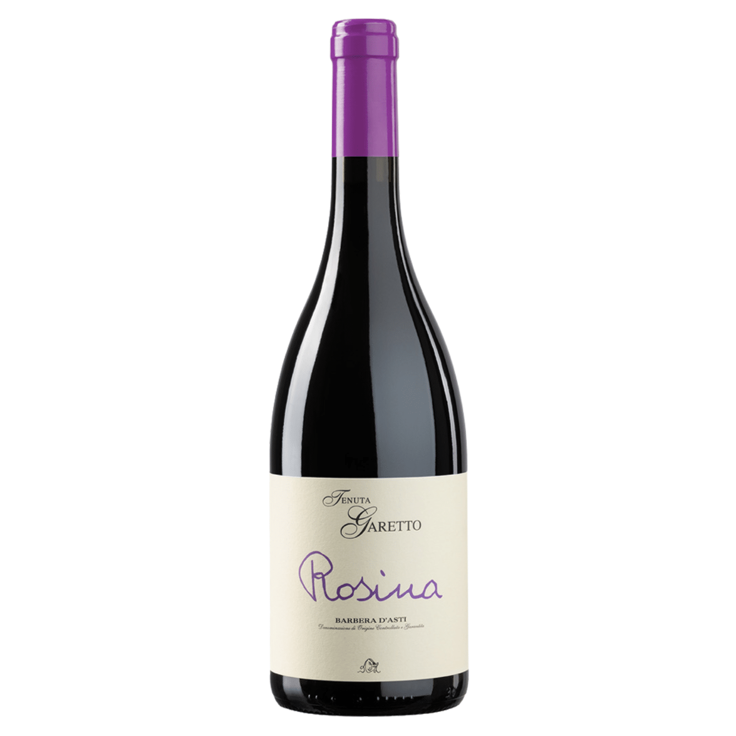 Tenuta Garetto Rosina Barbera Asti 2021