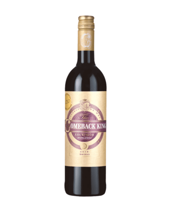 The Comeback King Shiraz 2018