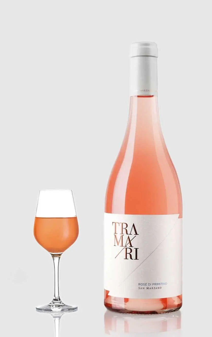 Tramari Ros Primitivo 2025 Feudi San Marzano