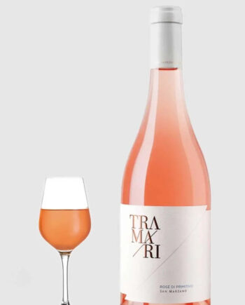 Tramari Ros Primitivo 2025 Feudi San Marzano