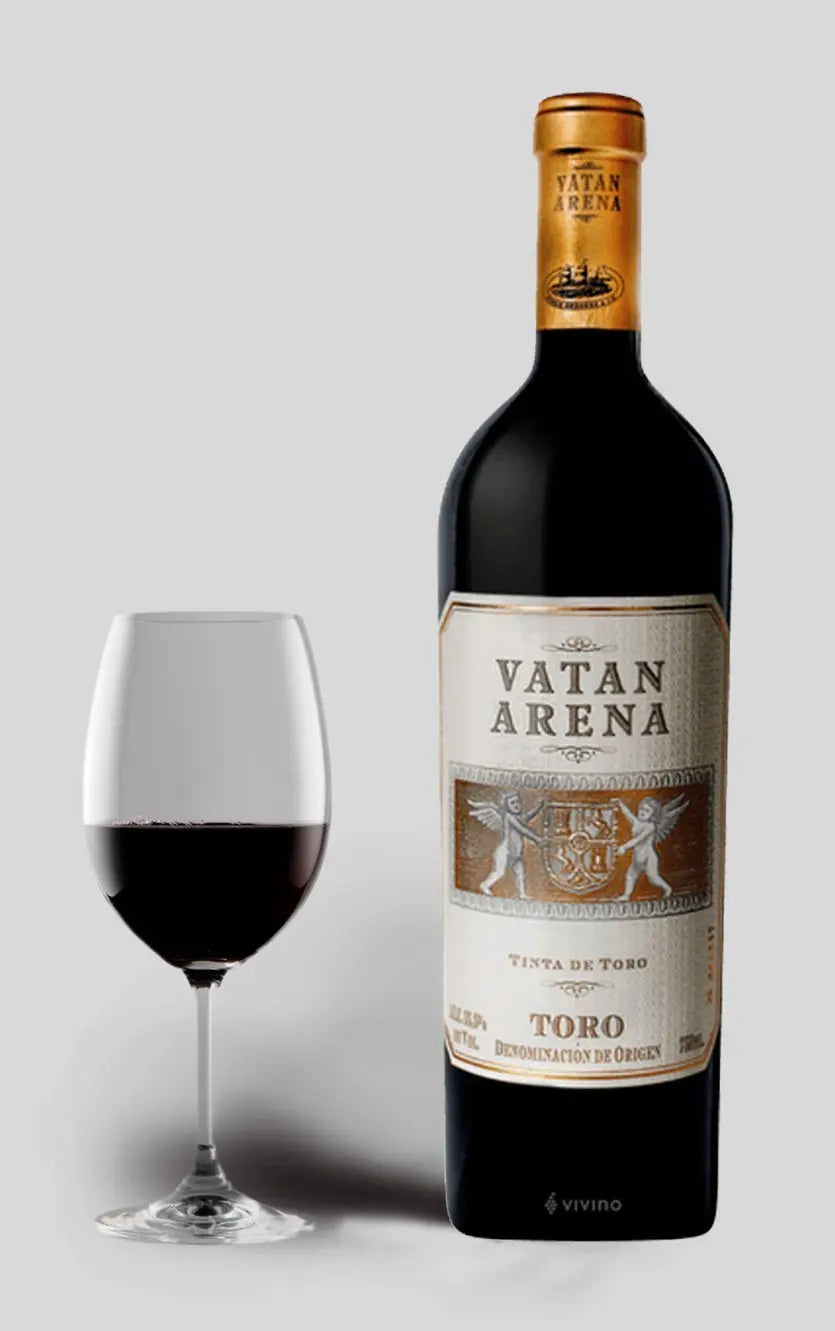 Vatan Arena 2014 Tinta Toro
