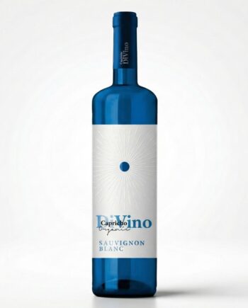 Vega Tolosa Capricho Sauvignon Blanc økologisk   Vegansk Hvidvin 2024 Manchuela Spanien
