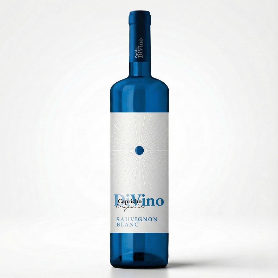 Vega Tolosa Capricho Sauvignon Blanc økologisk Vegansk Hvidvin 2024 Manchuela Spanien