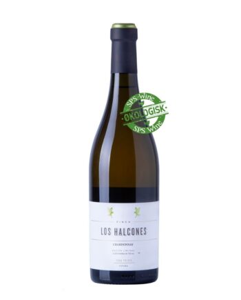Vega Tolosa Finca Los Halcones Chardonnay Barrica Vegansk økologisk Hvidvin Manchuela Spanien