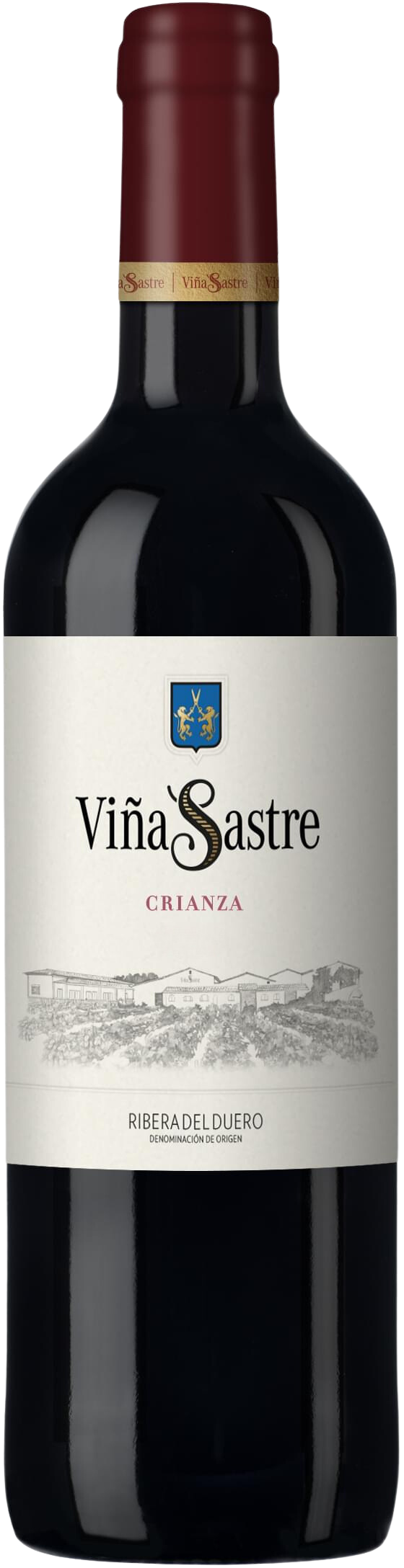 Via Sastre Crianza 2023