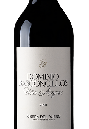 Vina Magna Dominio Basconcillos Crianza 2020