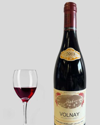 Volnay 2011 Rouge Maison Charles Nollat