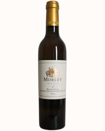 2013 Morlet Family Vineyards Billet Doux