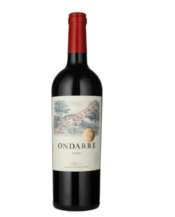 2019 Rioja Gran Reserva Bodegas Ondarre