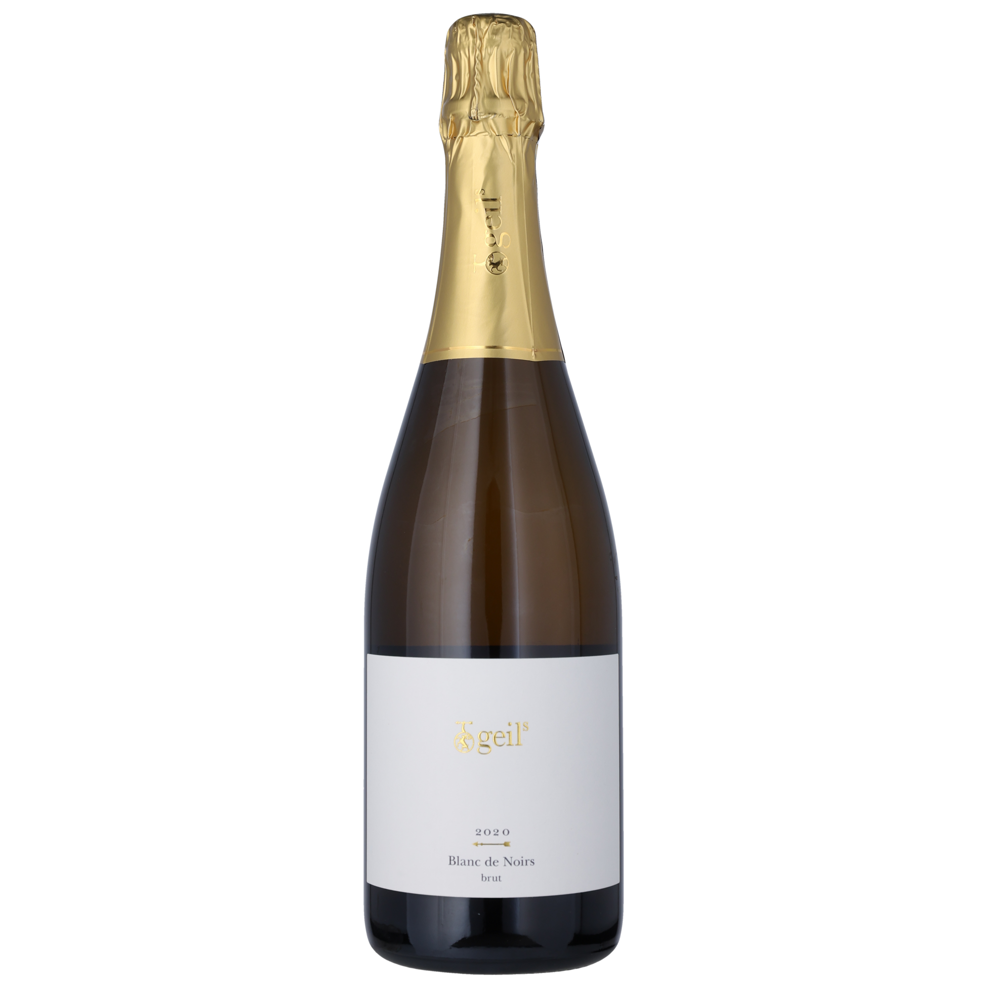 2020 Blanc Noirs Sekt Brut Weingut Geils