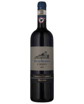 2020 Chianti Classico Riserva Vigna Misciano Borgo Scopeto
